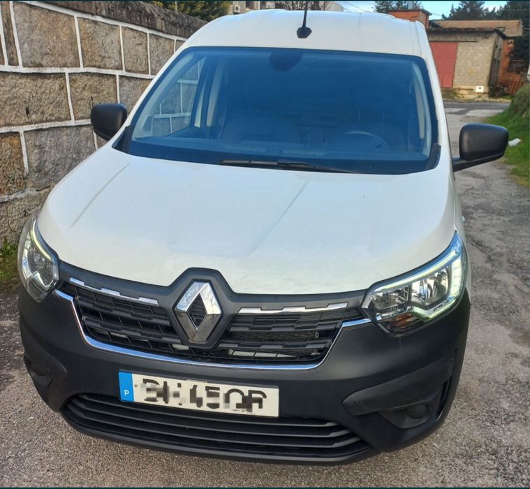 Renault express 2021 - Iva Dedutivel