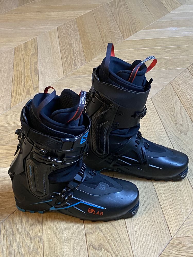 Buty skiturowe Salomon S/LAB X-ALP rozmiar 29