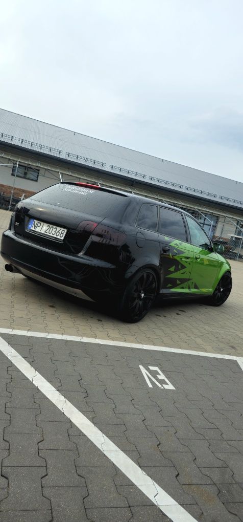 Audi A3 Quattro Manual 280KM BEZ WKŁADU