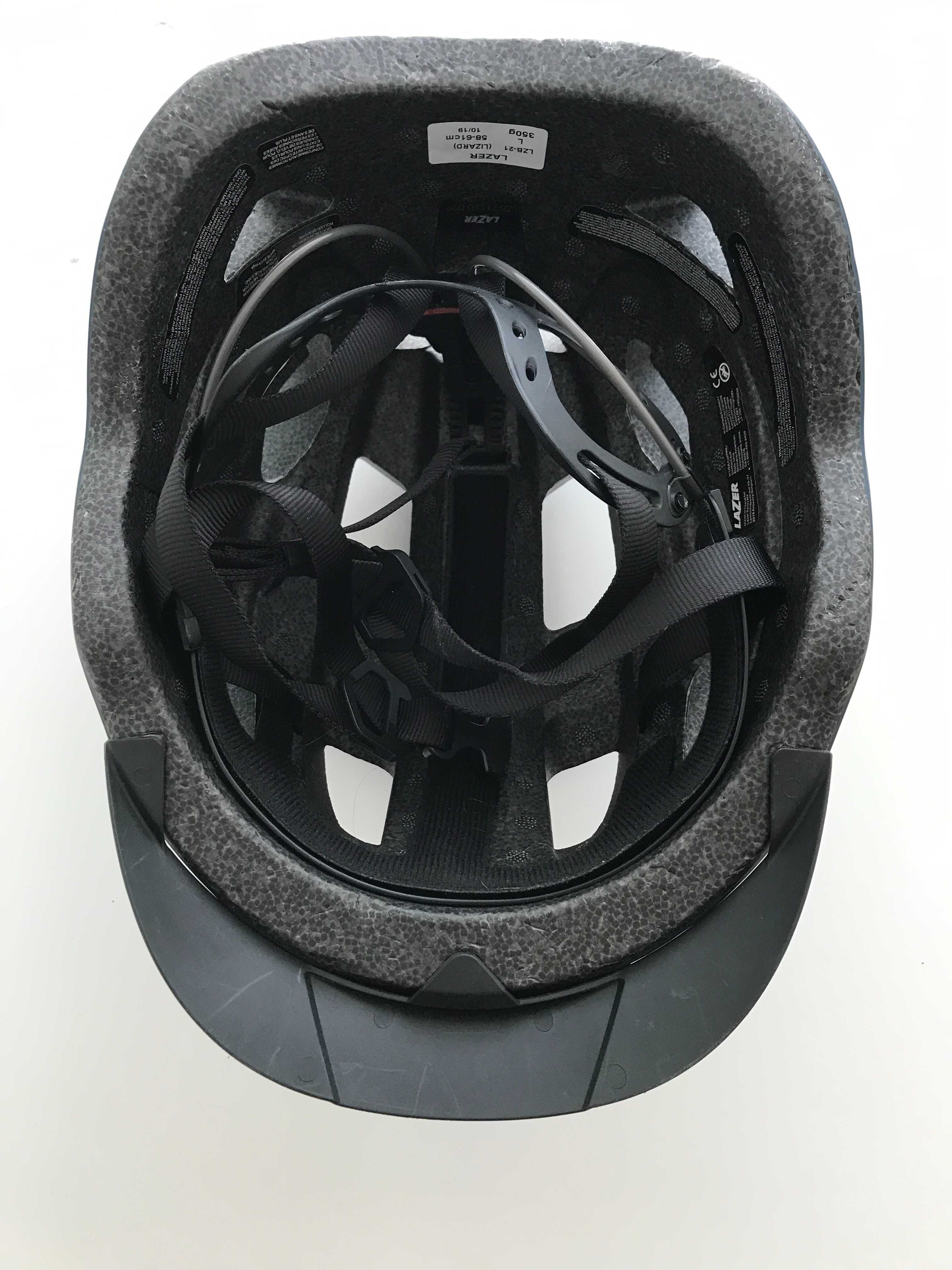 Kask rowerowy Lazer Lizard L