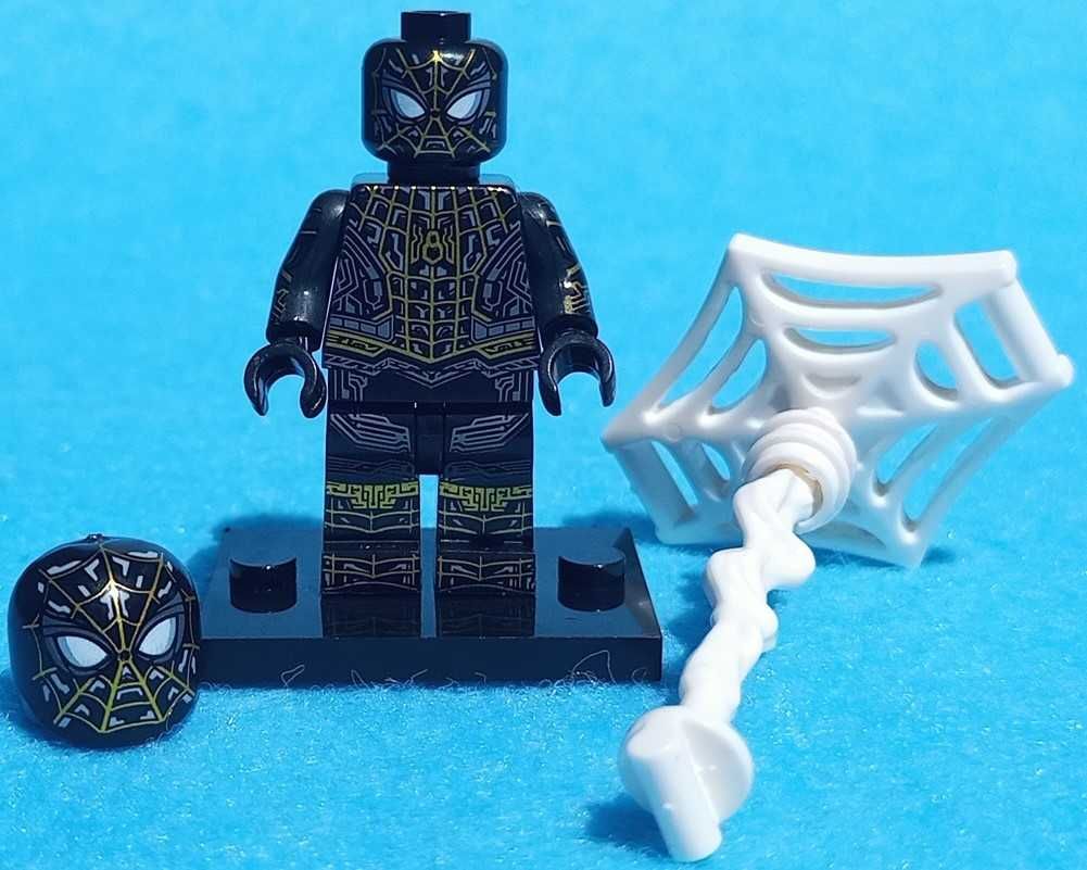 Spider-Man Black & Gold Suit (Marvel)