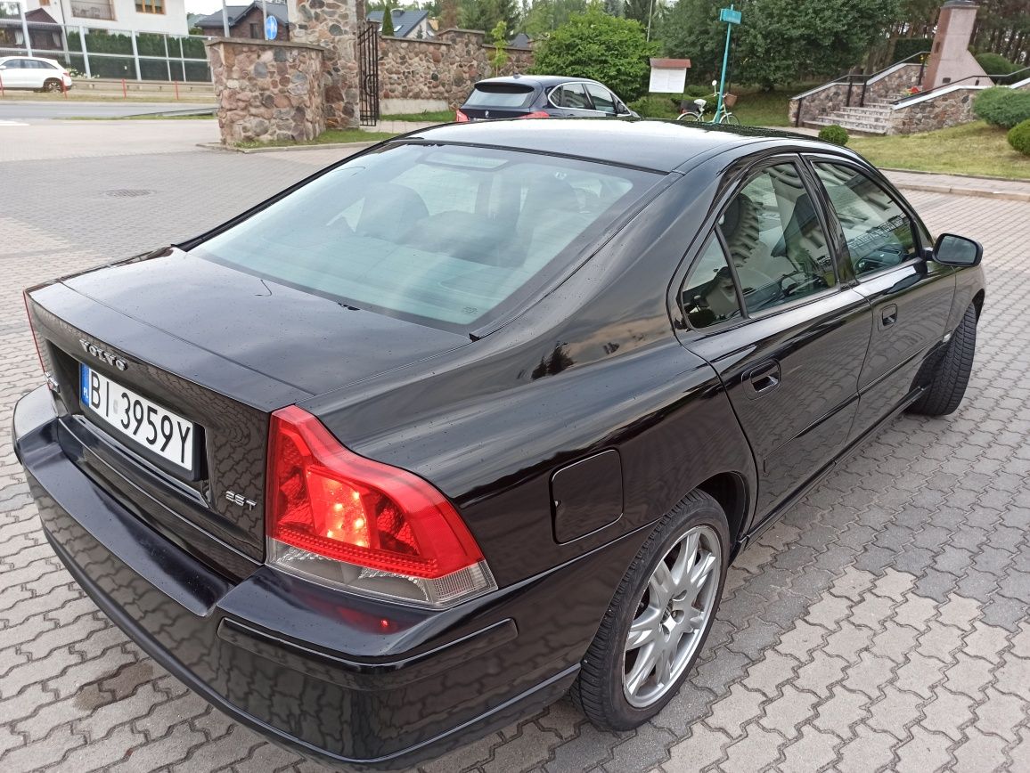 Volvo S 60 2,5 T