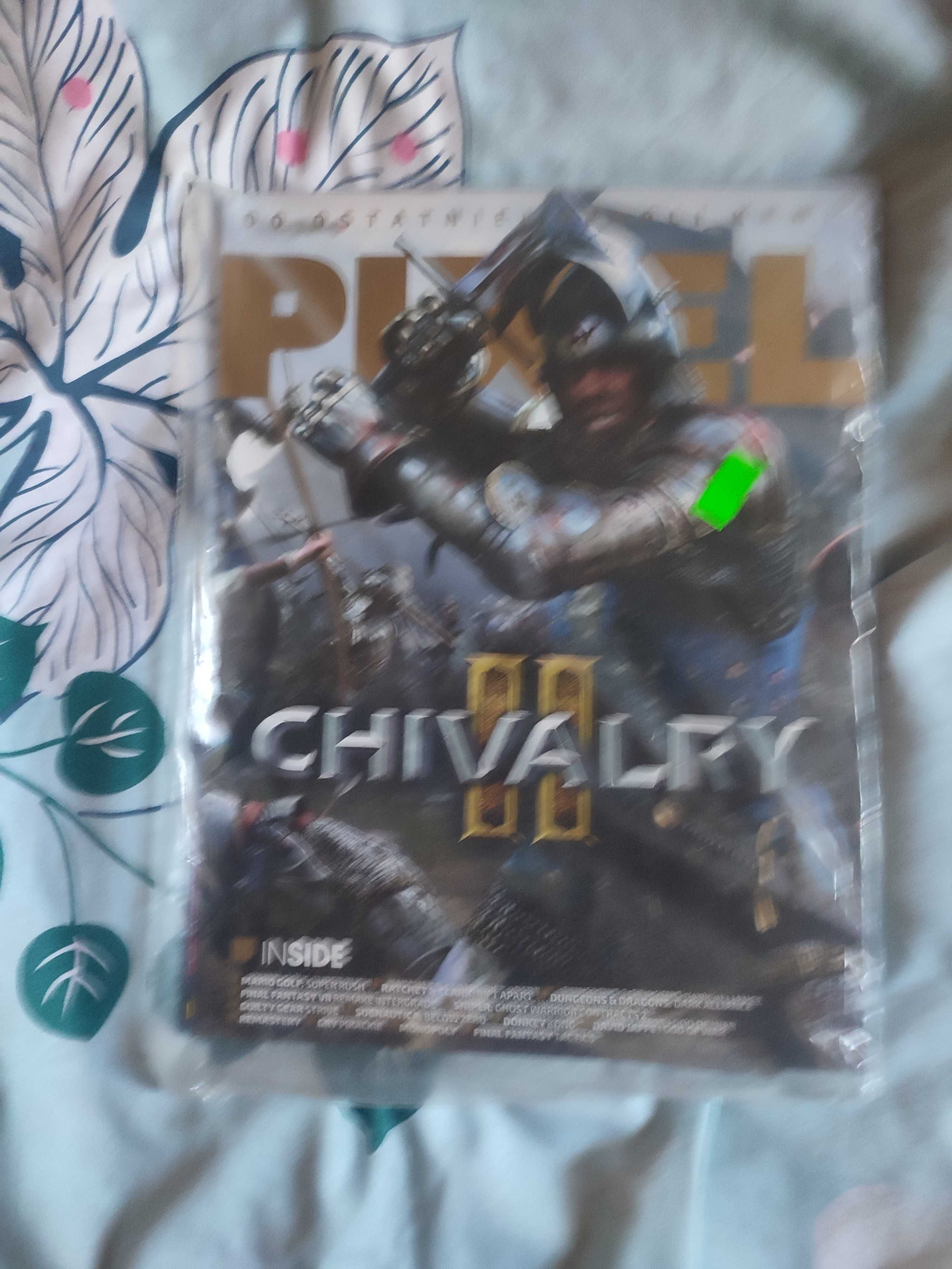 Pixel Lipiec-Sierpień 2021 Nowa