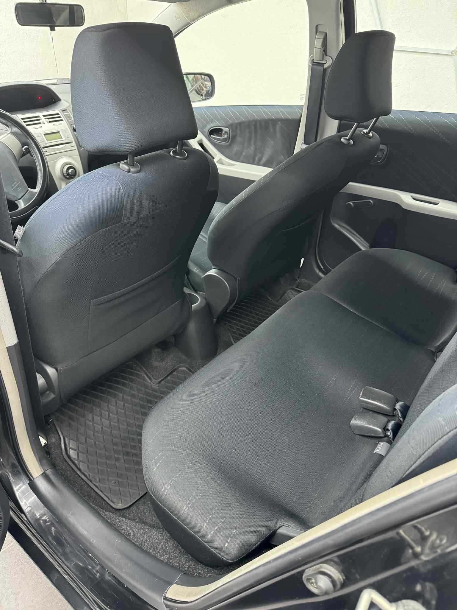 Toyota Yaris II 1.3 VVT-i 87 KM – 2006 r.