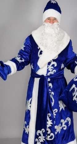 Костюм Санта Клауса (Святого Миколая) в оренду