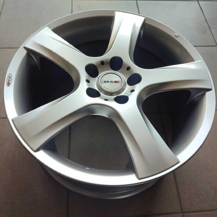 alufelgi 8X17 5X108 ET20 MAK do Volvo, Peugeot, Citroen, Ford, Renault