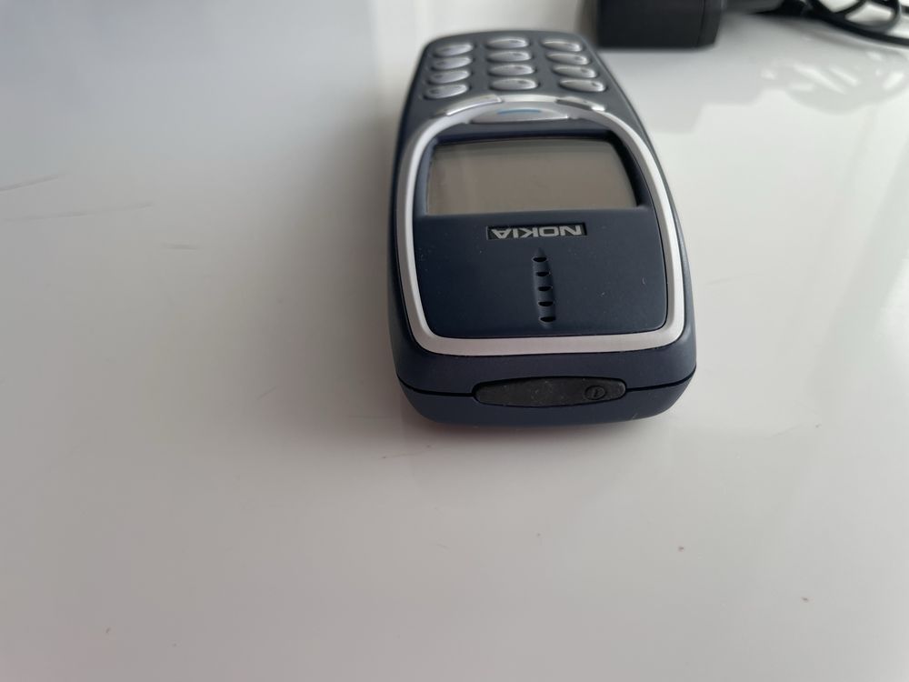 Nokia 3310 klasyka Blue PL super stan
