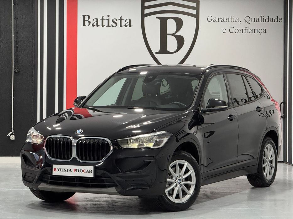 BMW X1 16 d sDrive Advantage