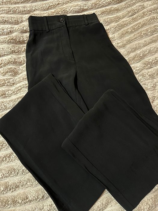 Класичні брюки з віскози GOLDI