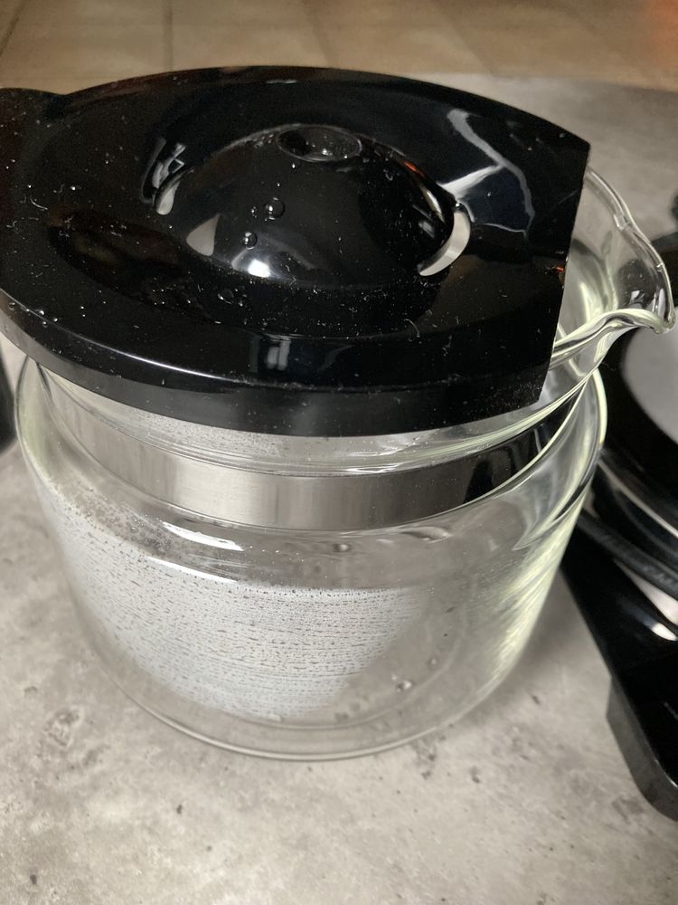 Ekspres przelewowy Botti Nero 1000 W