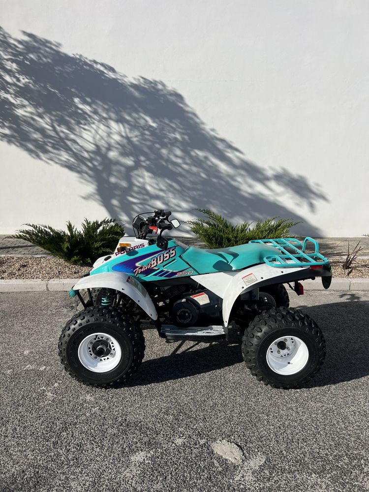 Polaris Trailboss 250 - Nova