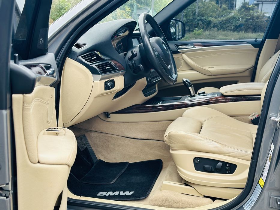 Bmw e70 4.8 газ/бенз