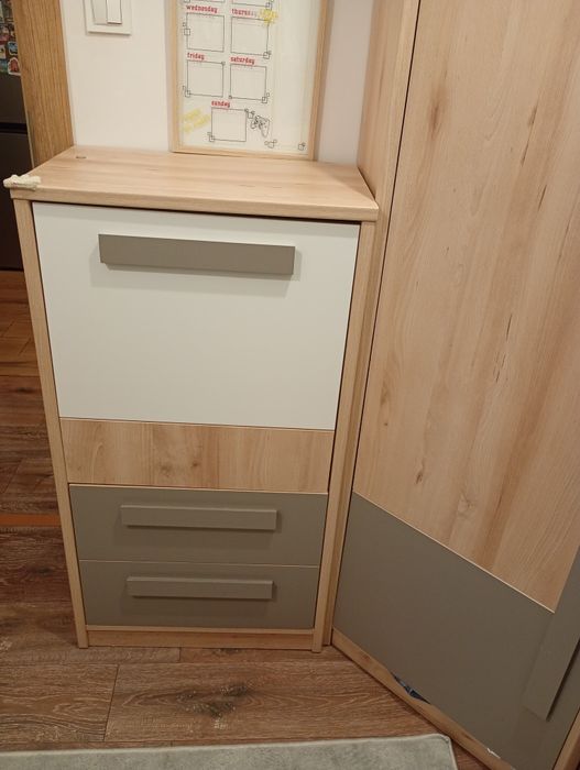 Komoda młodzieżowa