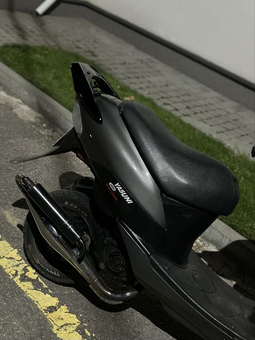 спойлер сузуки зз инчап, suzuki zz inch up