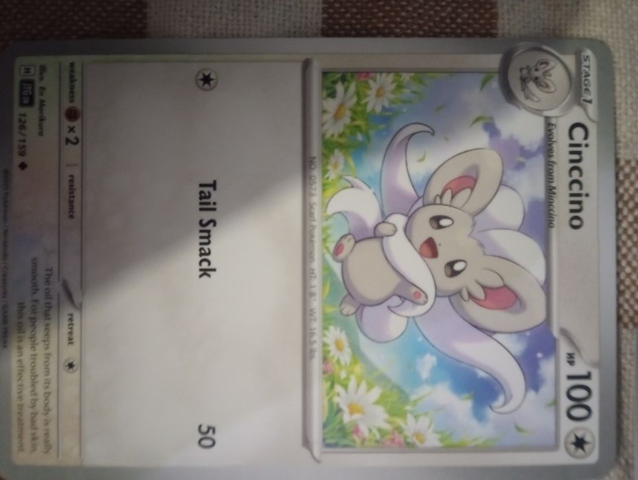 Oryginalne karty Pokemon