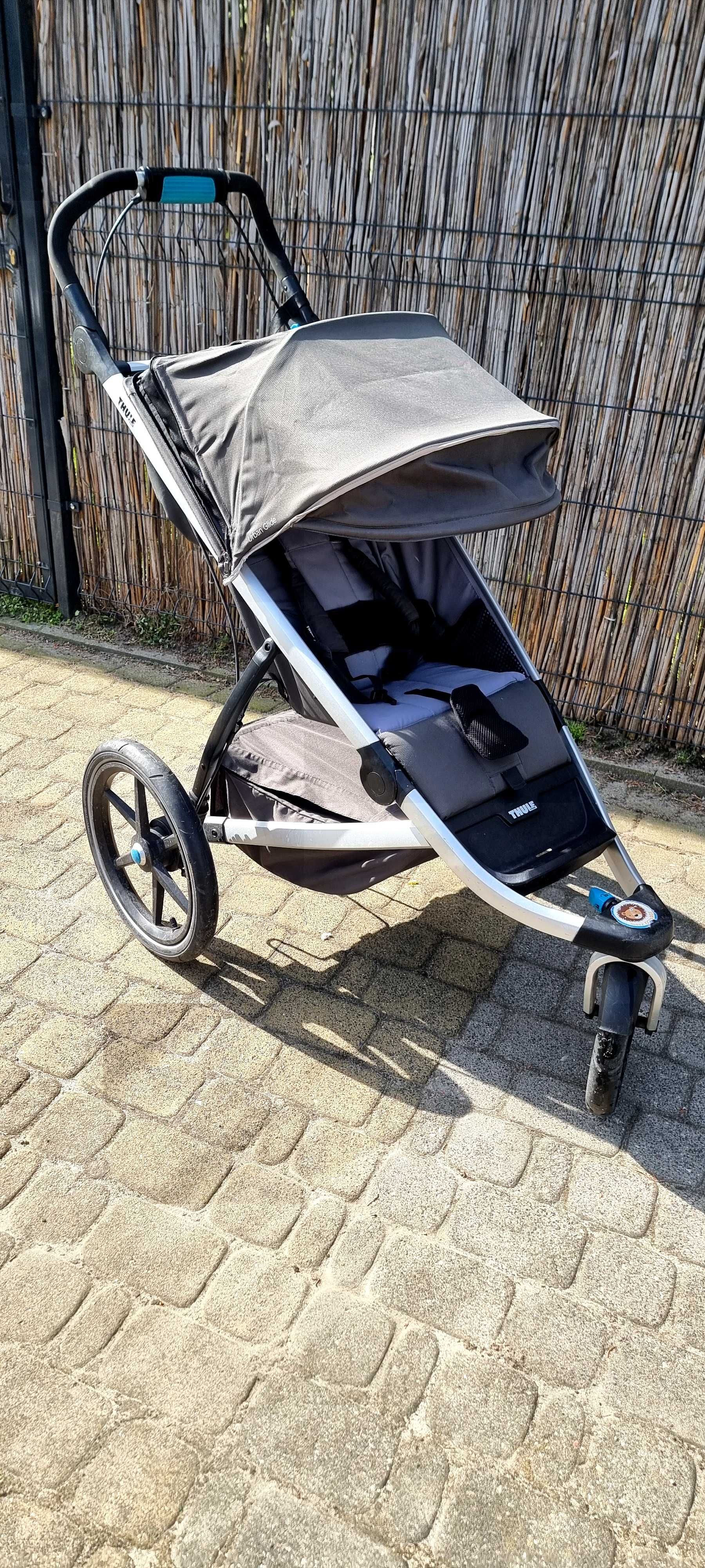 Wózek spacerówka Thule Urban Glide2
