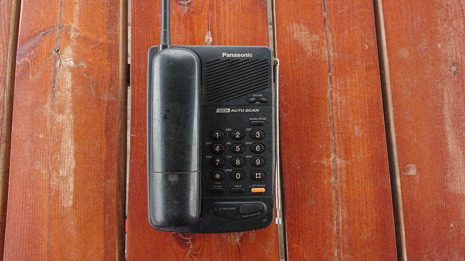 Продам радіотелефон "Panasonic "