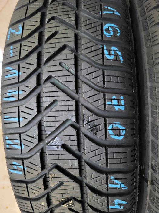 165/70r14 (Z14/24)008 2szt 5,5mm SnowControl III W190 PIRELLI ZIMOWE