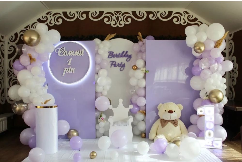 Фотозона Біла Церква, для свята, оренда