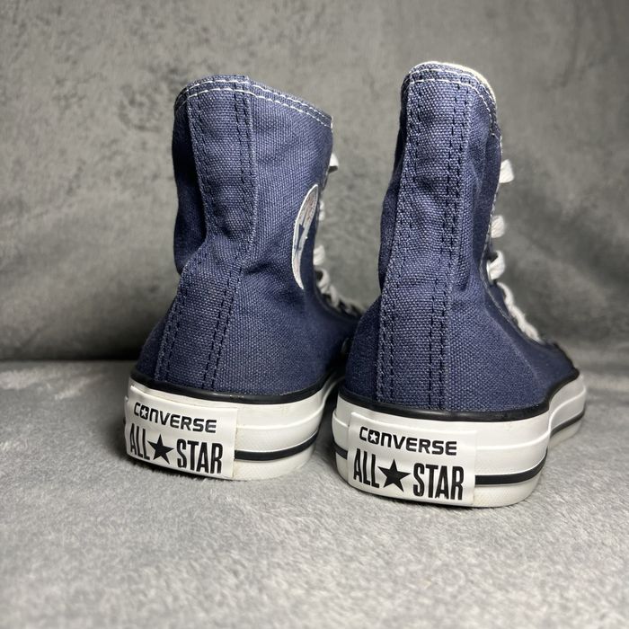 Кеды высокие конверсы кроссовки Converse 23,5 см