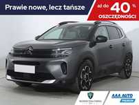 Citroën C5 Aircross PureTech 130, Salon Polska, 1. Właściciel, Serwis ASO, Automat,