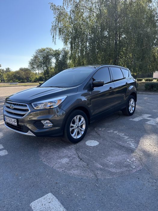 Ford Escape 1,5EcoBoost