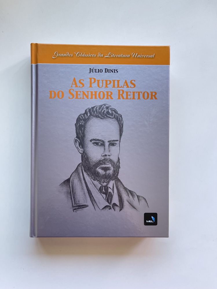 “As Pupilas do Senhor Reitor” de Júlio Dinis