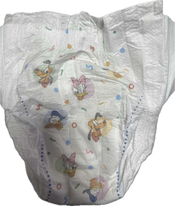 Підгузки-памперси Deliplus розмір 5 30 шт.   285 грн  ПАКУНОК МАЛЮКА