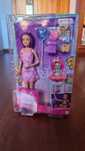 Lalka Barbie Skipper z Bobasem – Zestaw Opiekunka