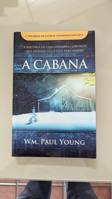 A cabana de Wm. Paul Young
