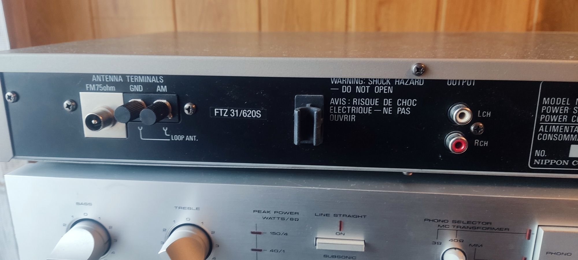 Denon tuner tu-767