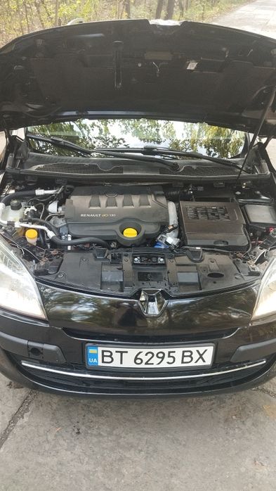 Renault Meganе 3 1.9 dci