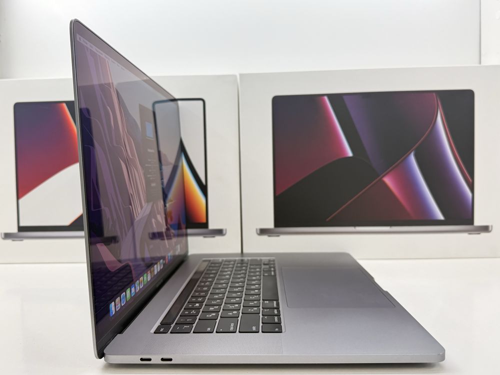 Apple Macbook Pro A2141 16 Mid 2019 (2021) i7-9750H/16GB /512GB /5300M