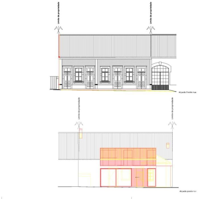 Casa / Villa T3 em Ovar, São João, Arada e São Vicente de Pereira Jusã