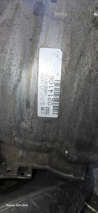 Skrzynia biegow 6HP28