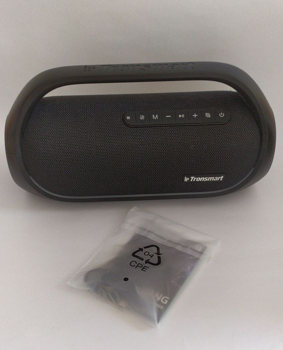 Głośnik Tronsmart Bang Bluetooth bezprzewodowy przenośny Na gwarancji!