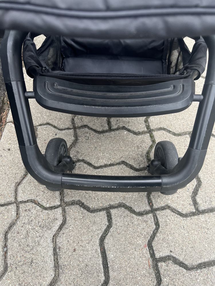 Lekka spacerowka wozek easywalker buggy xs