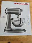 Robot kuchenny Kitchenaid 5KSM55SXXECU 5,2l oraz 375W