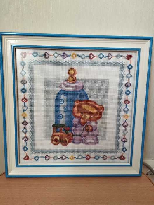 Продам карнины крестиком