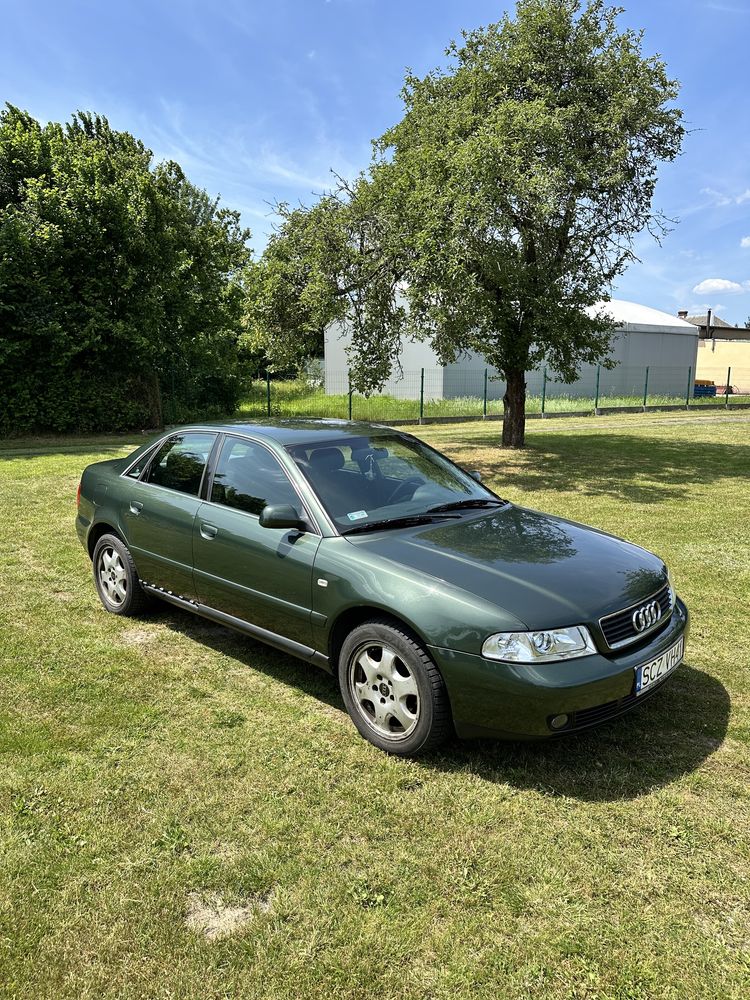 Audi A4 b5 1.9TDI