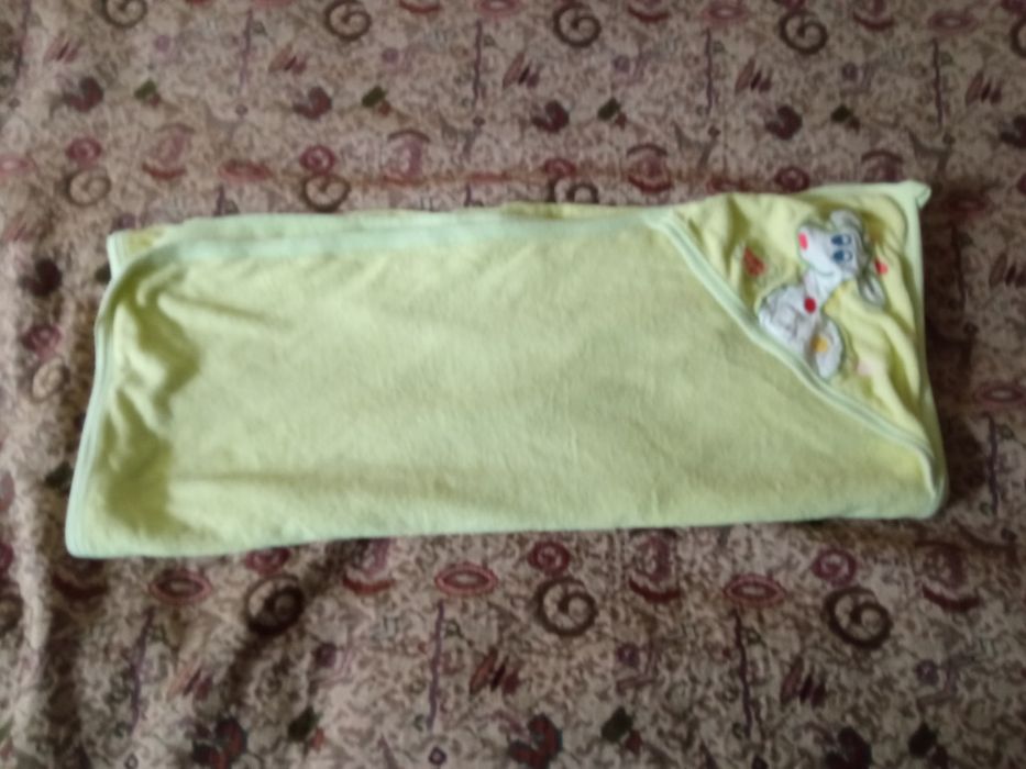 Детское полотенце!