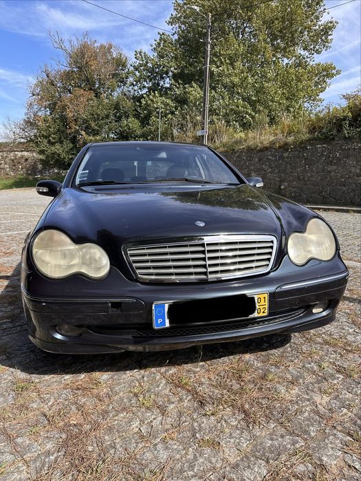 Mercedes C220 cdi avantgarde