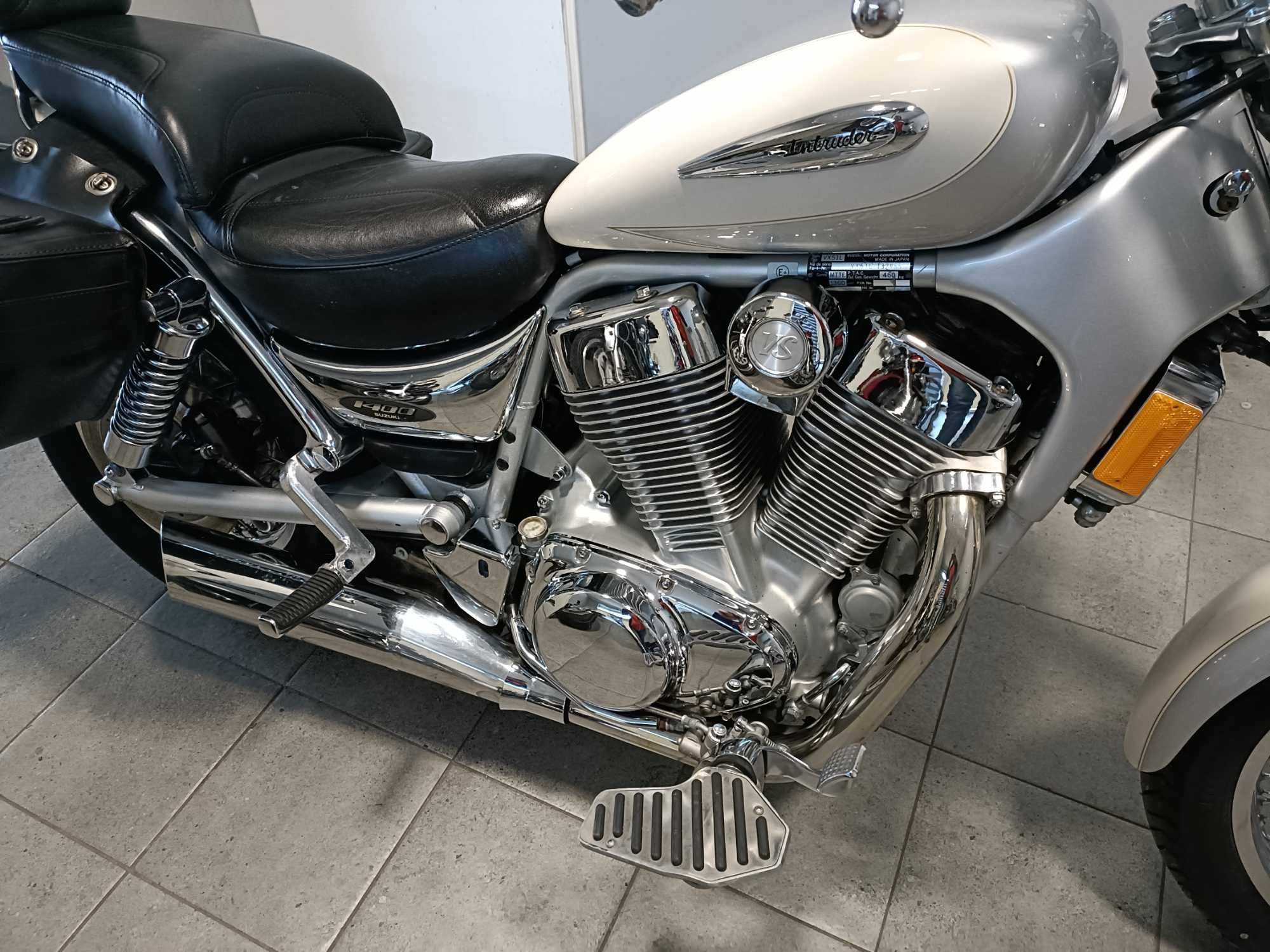 Do sprzedania Suzuki Intruder vs 1400 top stan