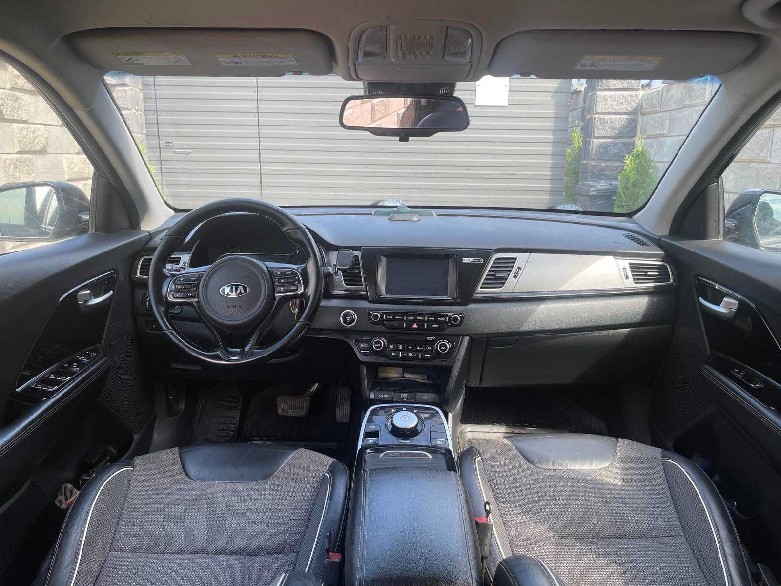 Продам Kia Niro 2019 електро 430 км на заряді