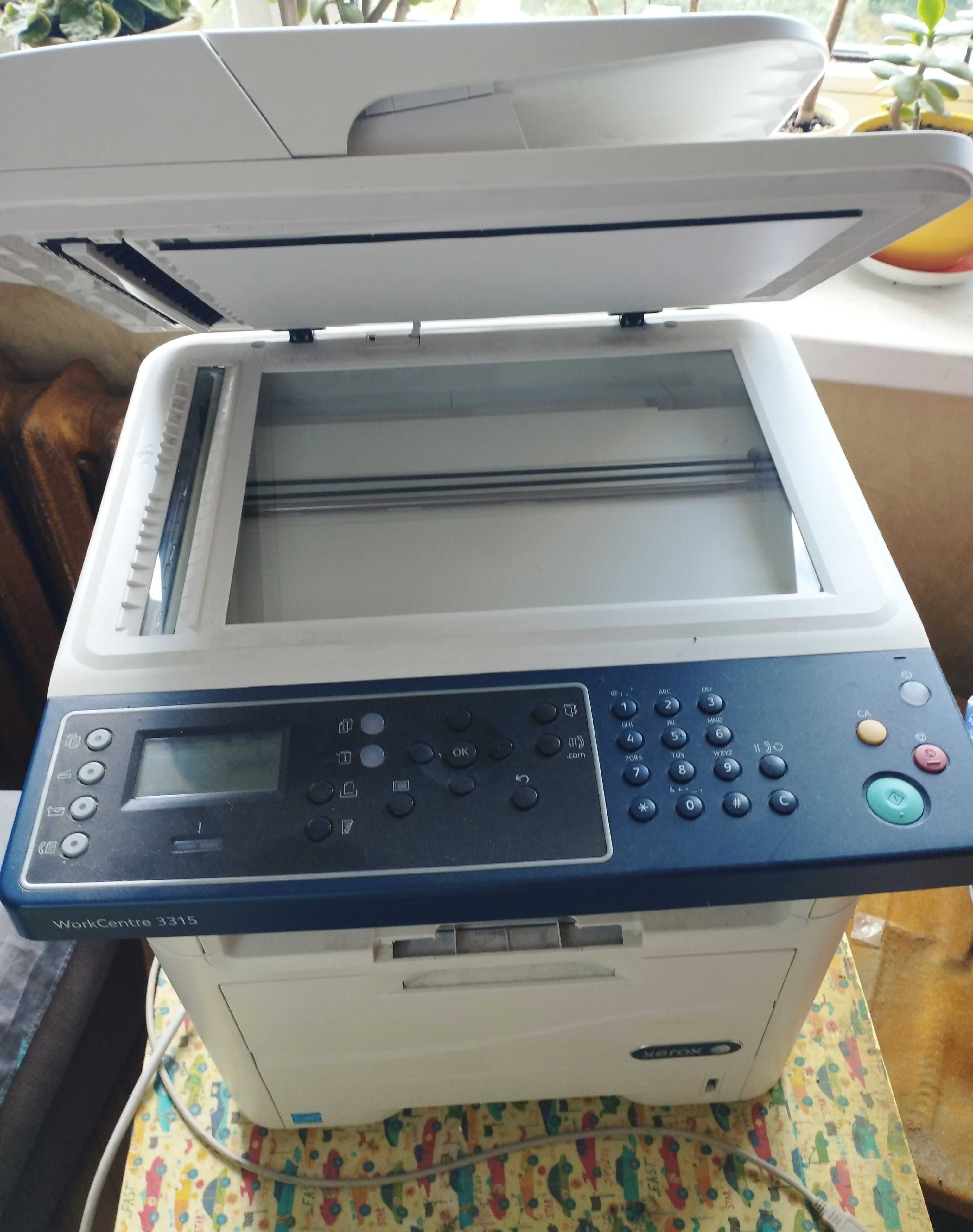 Принтер МФУ Xerox WorkCentre 3315