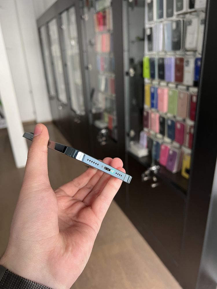 Айфон 12 про макс блу 128/256/512 iPhone 12 Pro Max Blue Trade-in