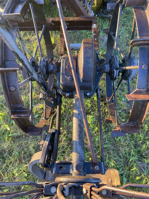 Картоплекопалка кінна