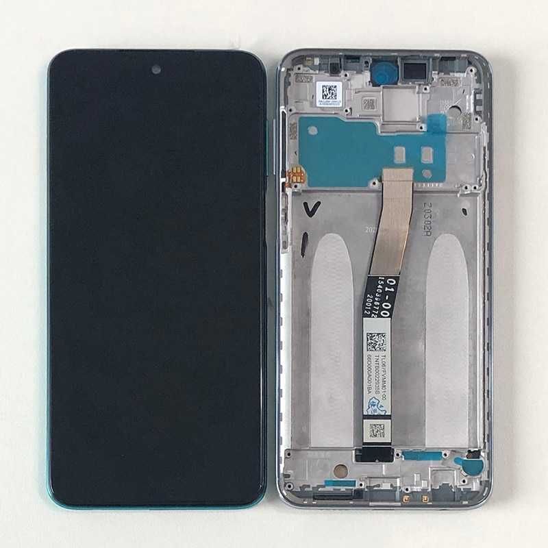 Дисплей (Экран) модуль Xiaomi Redmi Note 8 Сяоми Редми Ноут 10 LCD