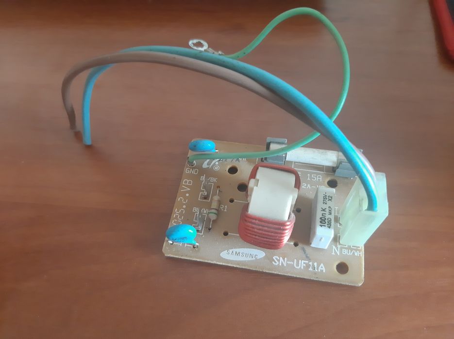 Фільтр мережевий мікрохвильовки samsung g2711n