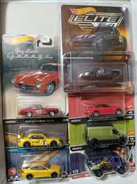 Hot Wheels Mercedes